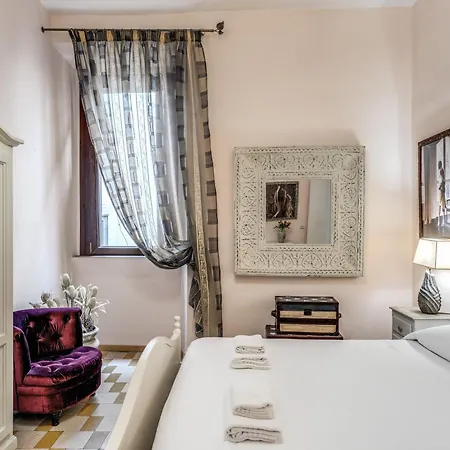Apartment Pastini Rome