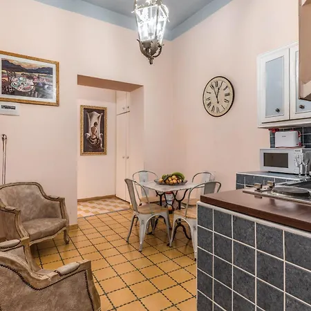 Apartment Pastini Rom